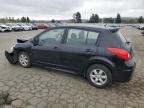 2011 Nissan Versa S იყიდება Vallejo-ში, CA - Front End