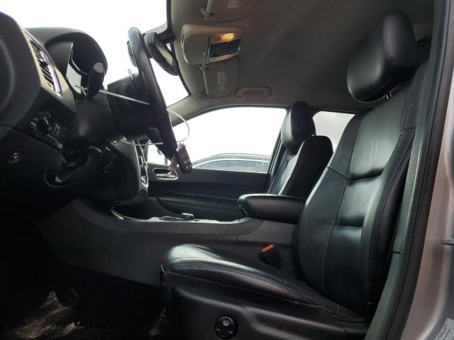  DODGE DURANGO 2016 Srebrny