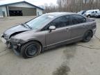 2010 Honda Civic Lx for Sale in East Granby, CT - Front End