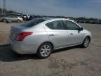 2012 Nissan Versa S de vânzare în Oklahoma City, OK - Rear End