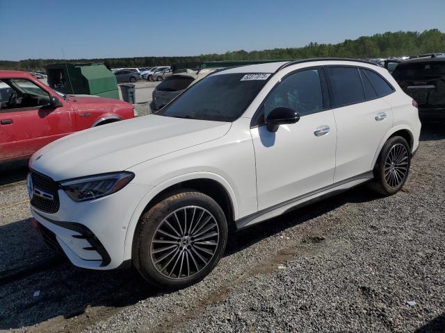 2025 Mercedes-Benz Glc 300 4Matic