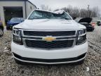 2015 Chevrolet Tahoe K1500 Lt იყიდება Wayland-ში, MI - Top/Roof