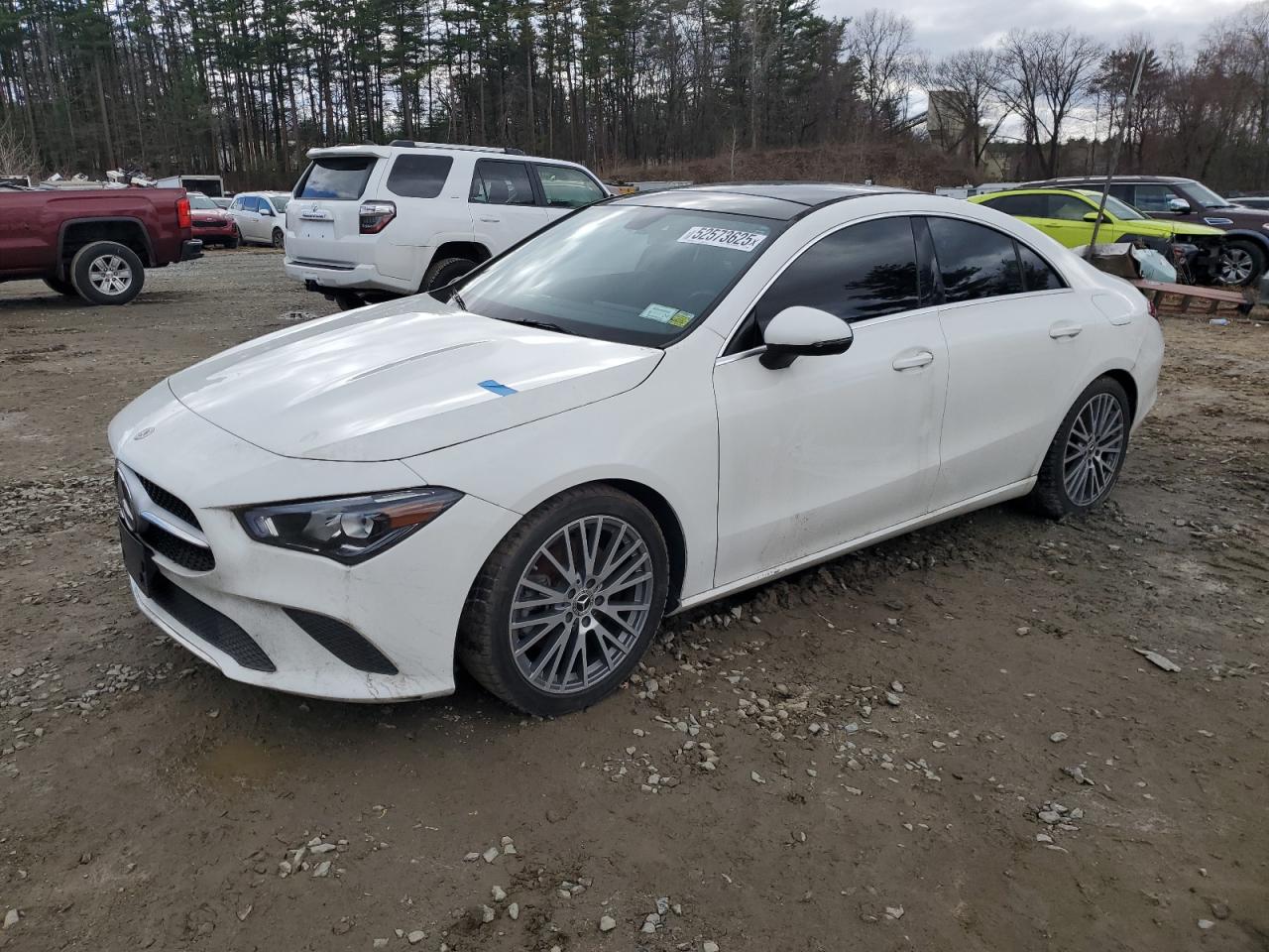 2020 Mercedes-Benz Cla 250 4Matic for Sale in North Billerica, MA - Minor Dent/Scratches