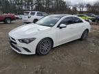 2020 MERCEDES-BENZ CLA 250 4MATIC for sale at Copart MA - NORTH BOSTON