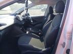2017 PEUGEOT 208 ALLURE for sale at Copart WOLVERHAMPTON