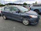 2012 Mazda 5  de vânzare în San Martin, CA - Front End