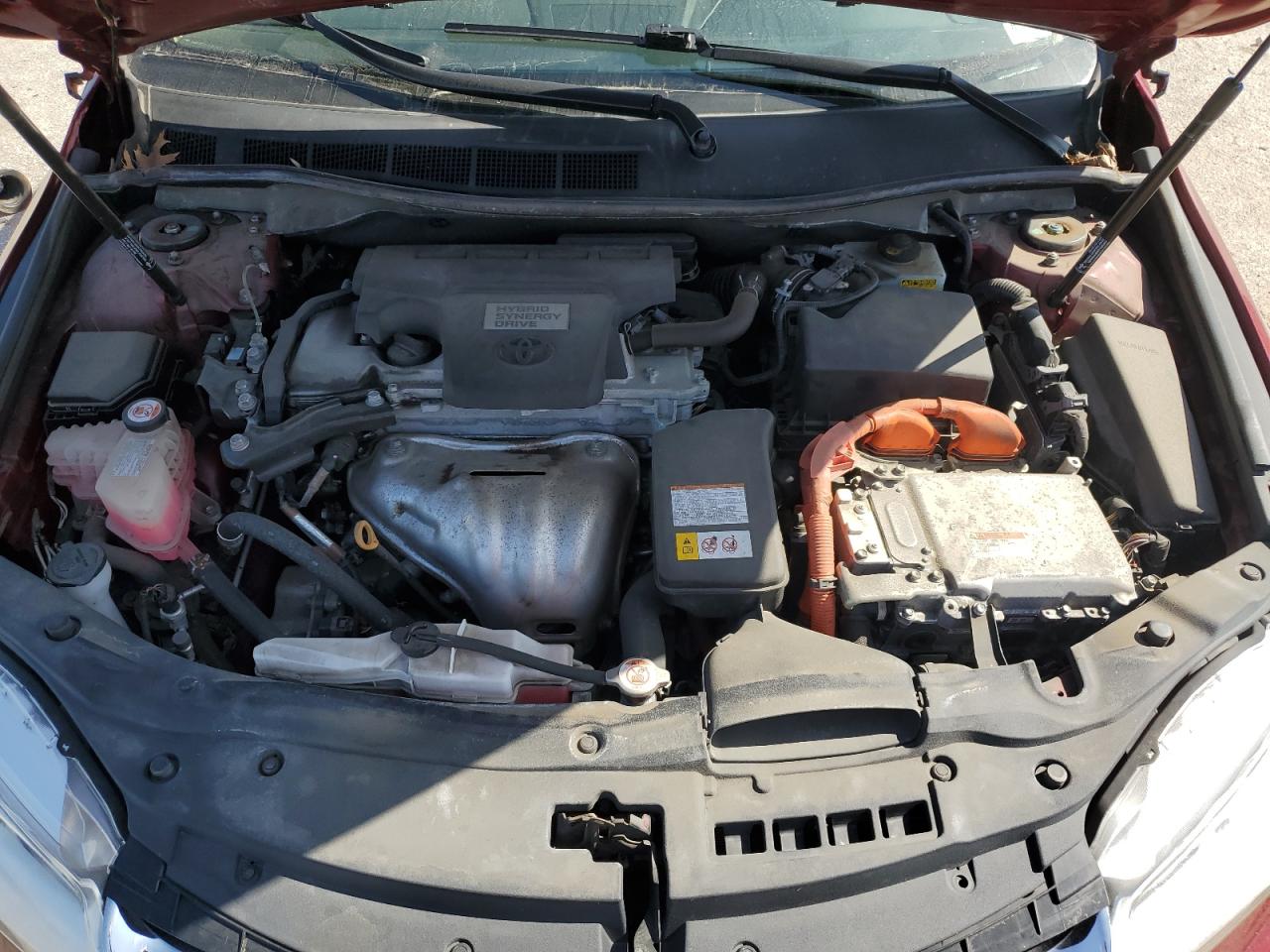 4T1BD1FKXHU217471 TOYOTA CAMRY 2017