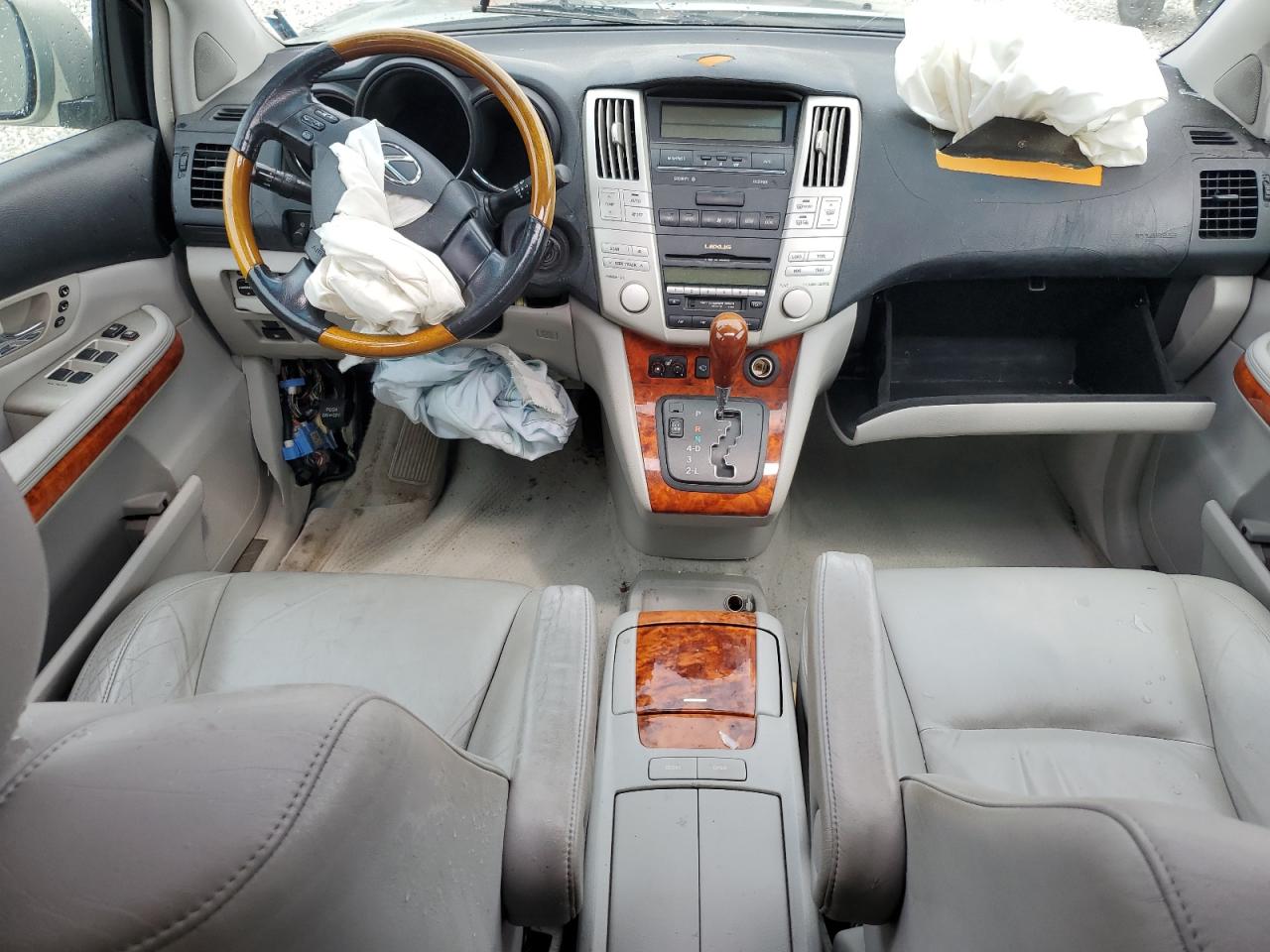 2004 Lexus Rx 330 VIN: 2T2HA31U64C028623 Lot: 54487165