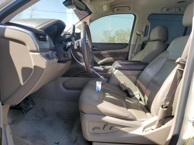 Parquets CHEVROLET TAHOE 2015 tan