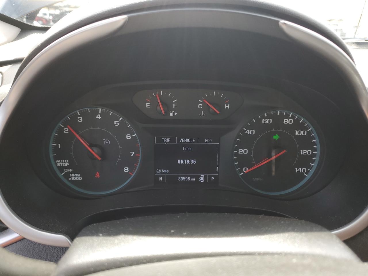 1G1ZD5ST2NF116782 CHEVROLET MALIBU 2022