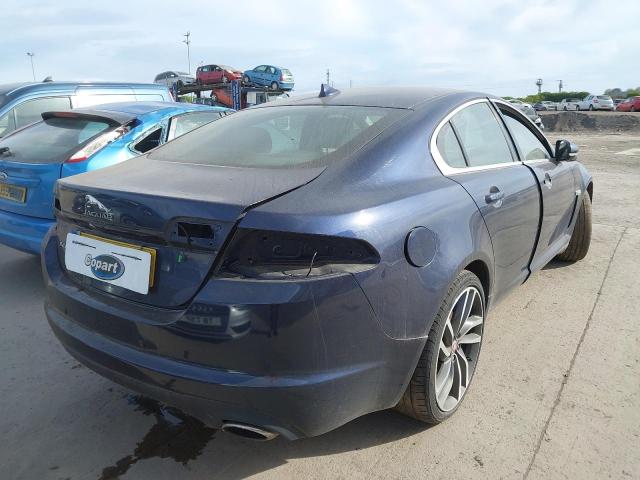 2015 JAGUAR XF LUXURY