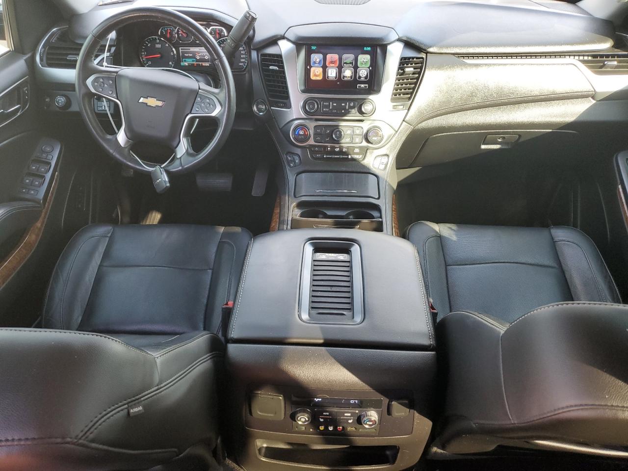 1GNSCCKC4GR115027 CHEVROLET TAHOE 2016