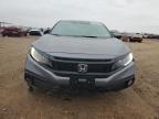 2020 Honda Civic Sport en Venta en Amarillo, TX - Front End