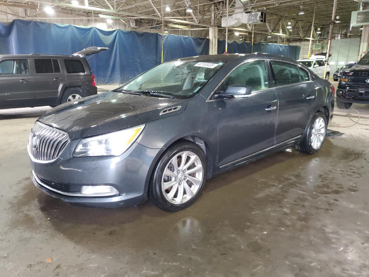 2015 Buick Lacrosse for Sale in Woodhaven, MI - Water/Flood