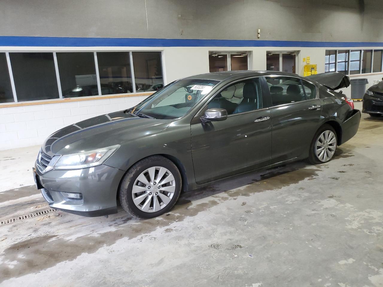 2014 Honda Accord Exl for Sale in Sandston, VA - Rear End