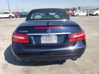2013 Mercedes-Benz E 350 на продаже в Sun Valley, CA - Minor Dent/Scratches