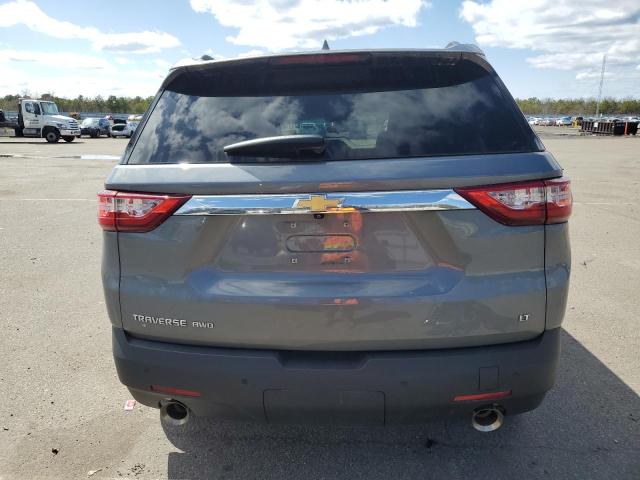  CHEVROLET TRAVERSE 2020 Szary