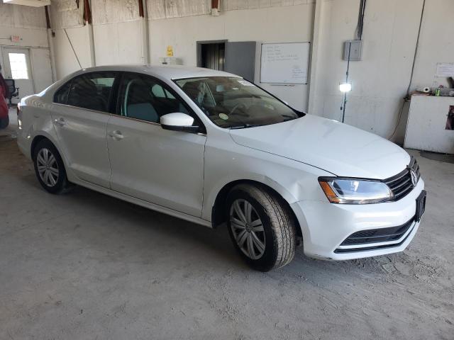  VOLKSWAGEN JETTA 2017 Biały