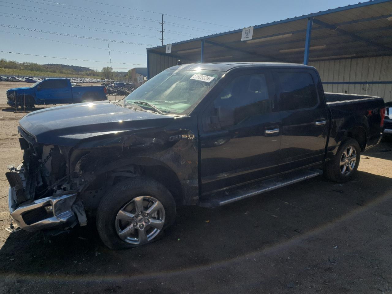 1FTEW1EP6LFC69735 FORD F-150 2020