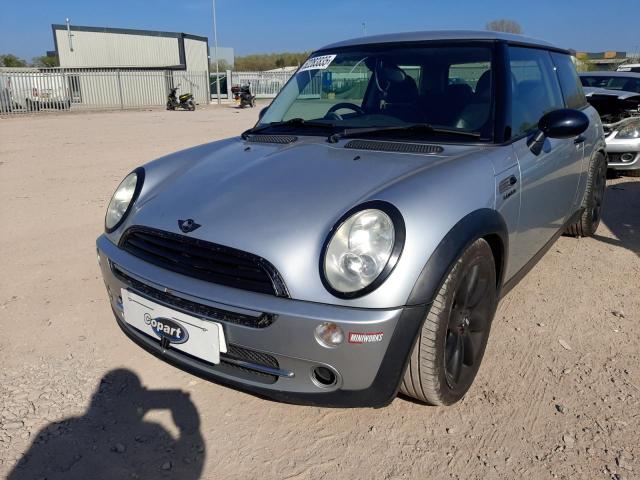 2004 MINI MINI ONE  for sale at Copart WESTBURY