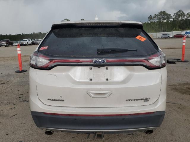Parquets FORD EDGE 2017 Biały