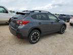 2022 Subaru Crosstrek Premium na sprzedaż w San Antonio, TX - Hail