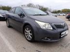 2009 TOYOTA AVENSIS TR for sale at Copart SANDWICH