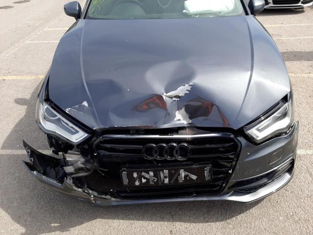 2013 AUDI A3 S LINE