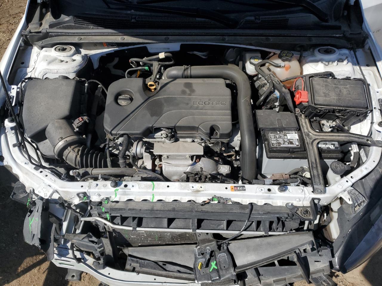 1G1ZD5ST8LF048548 CHEVROLET MALIBU 2020