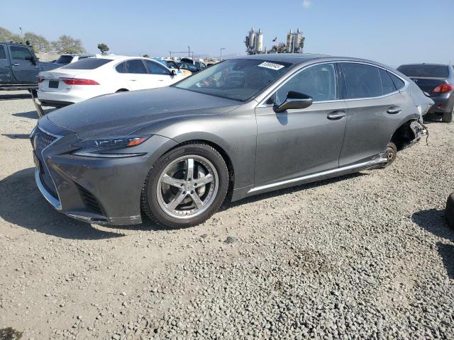 2018 Lexus Ls 500 Base