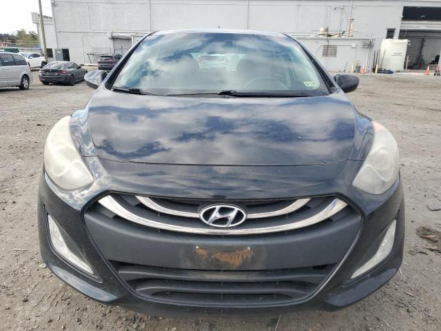 Hatchbacks HYUNDAI ELANTRA 2014 Czarny