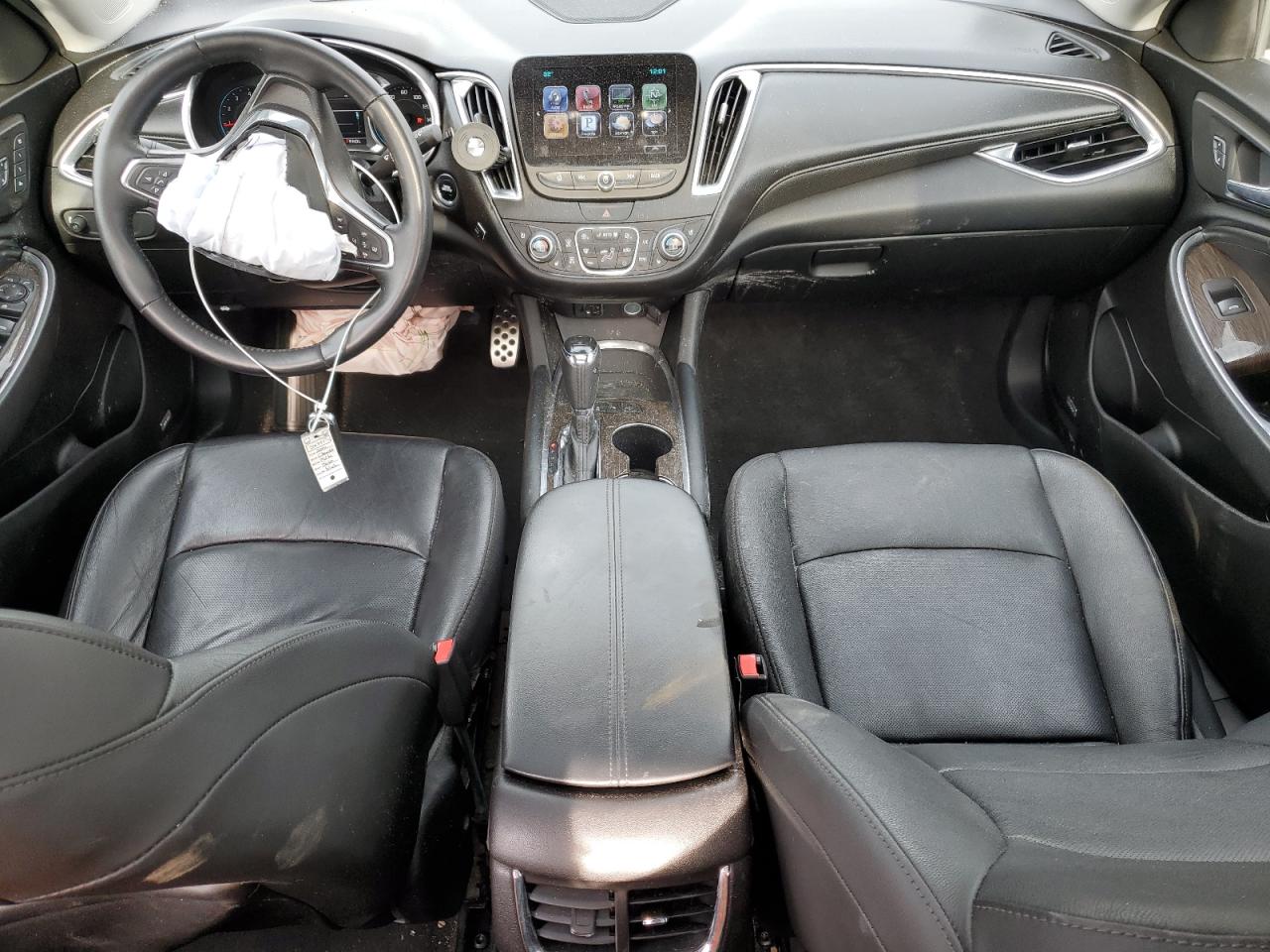 1G1ZH5SX7GF316731 CHEVROLET MALIBU 2016