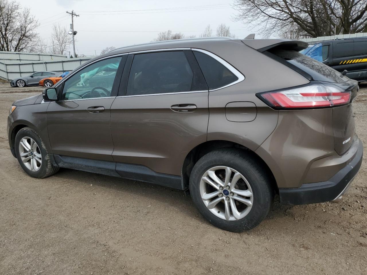 2FMPK4J9XKBC28419 FORD EDGE 2019