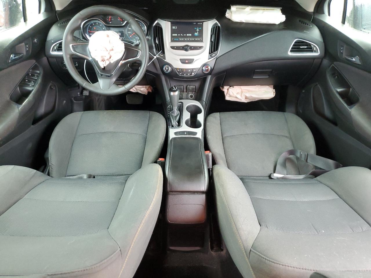 1G1BC5SM9J7122256 CHEVROLET CRUZE 2018
