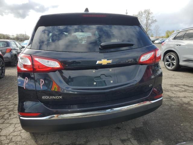  CHEVROLET EQUINOX 2021 Blue