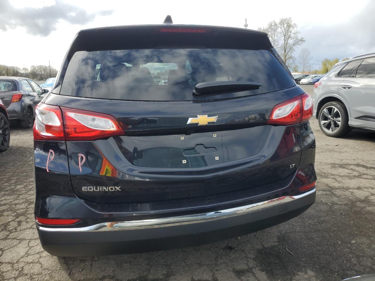 2GNAXKEVXM6104757 CHEVROLET EQUINOX 2021