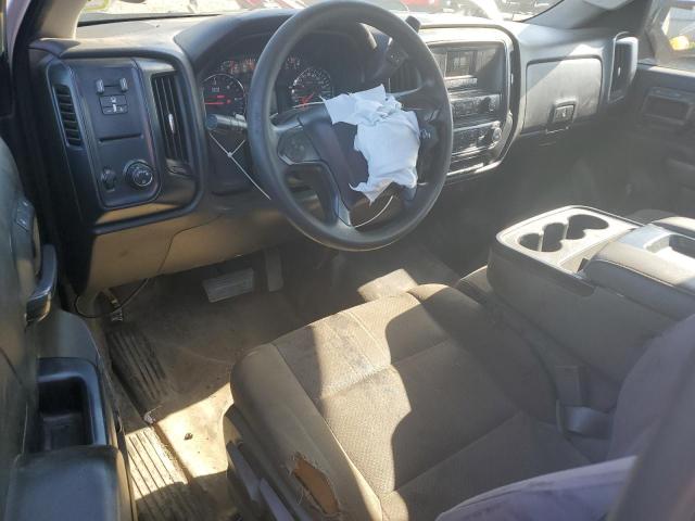 Pickups CHEVROLET ALL Models 2016 Two tone