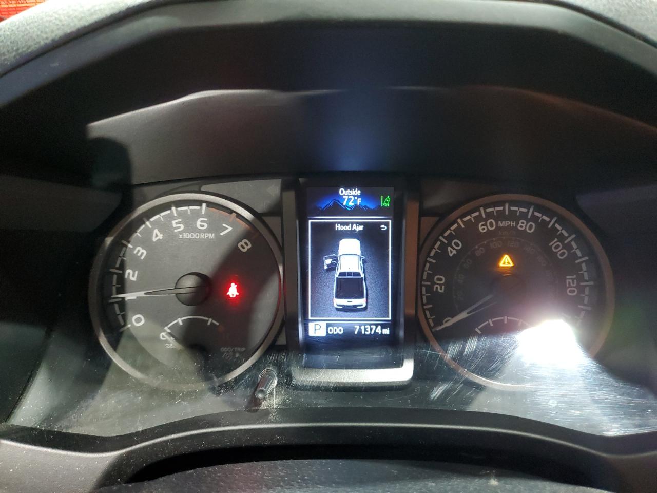 3TMCZ5AN4KM284632 TOYOTA TACOMA 2019