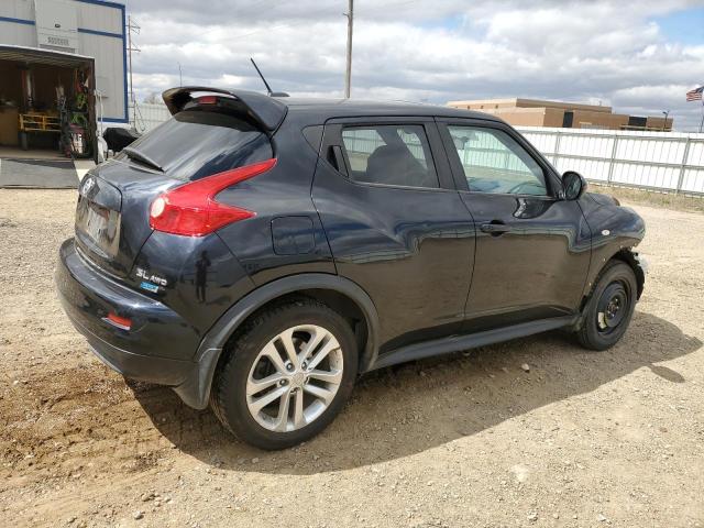  NISSAN JUKE 2013 Black