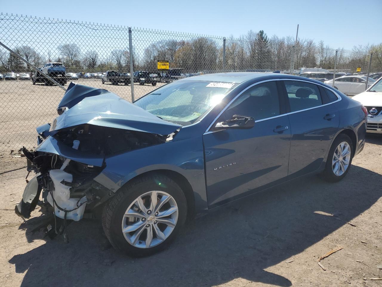 1G1ZD5ST5RF205395 CHEVROLET MALIBU 2024