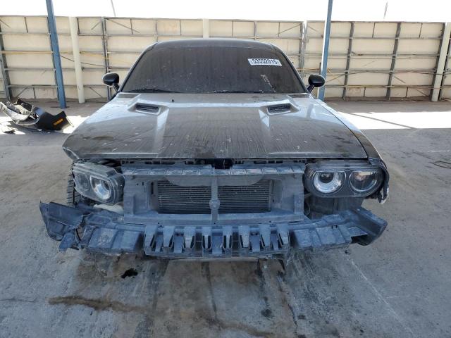 Купе DODGE CHALLENGER 2014 Серый