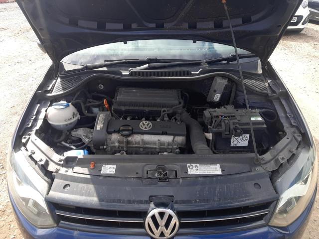 2011 VOLKSWAGEN POLO MATCH