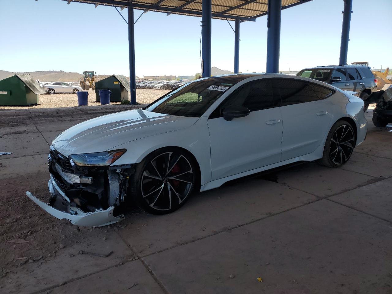 2022 Audi Rs7