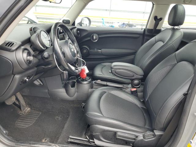  MINI COOPER 2017 Szary