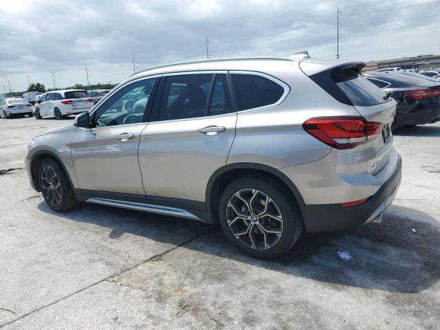  BMW X1 2021 Silver