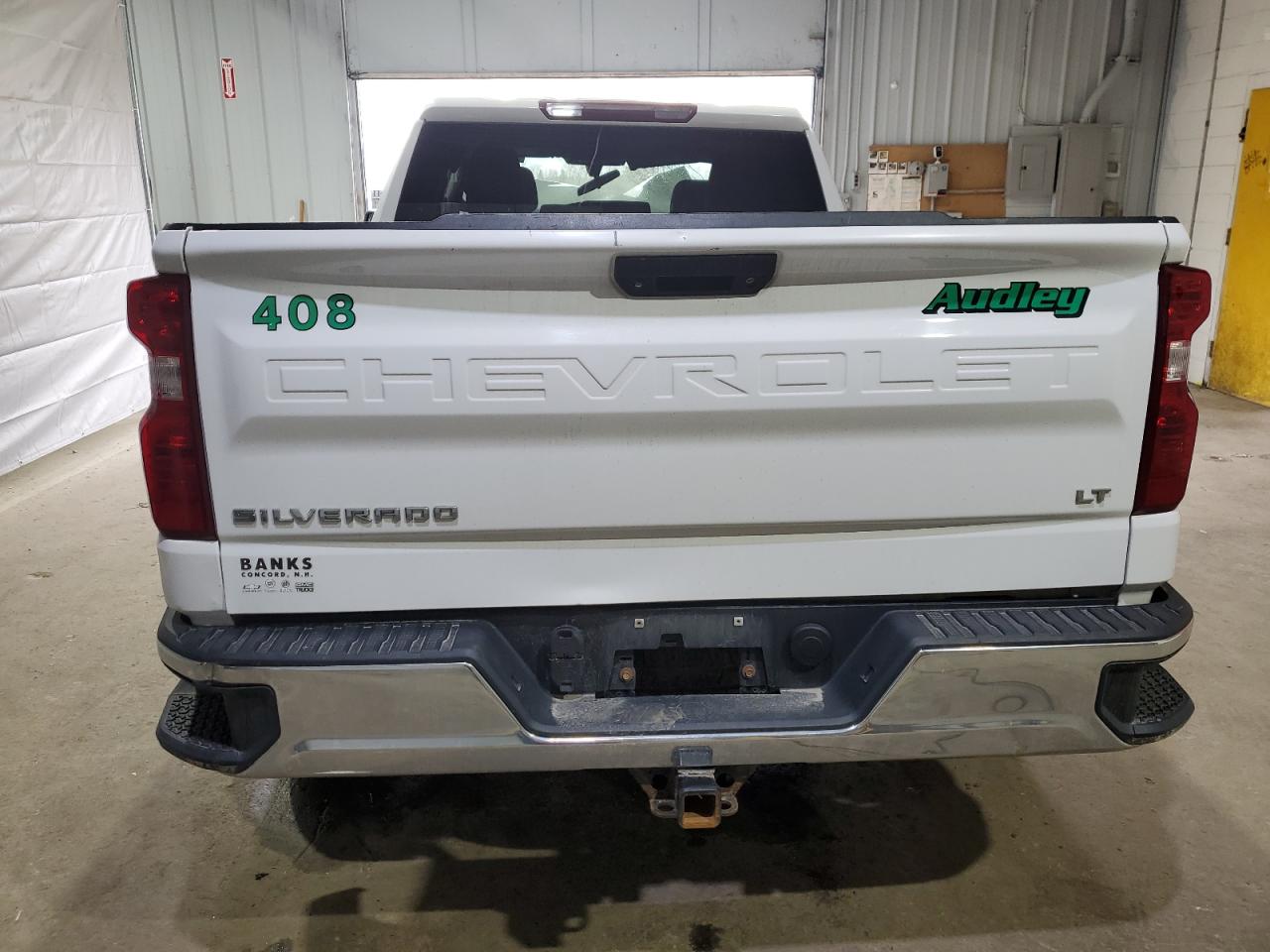 1GCRYDED8KZ276492 CHEVROLET ALL Models 2019