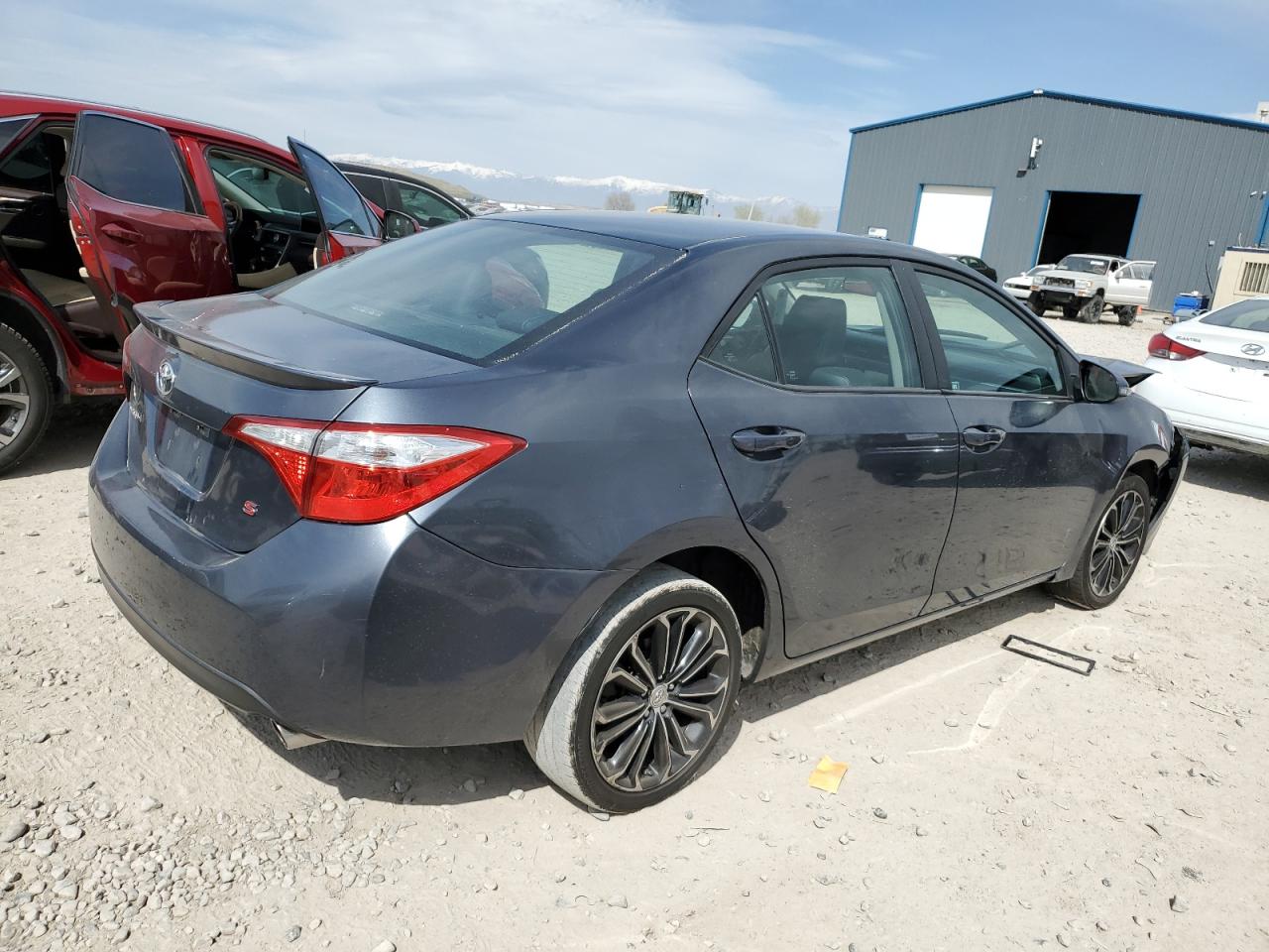 5YFBURHEXGP427994 TOYOTA COROLLA 2016