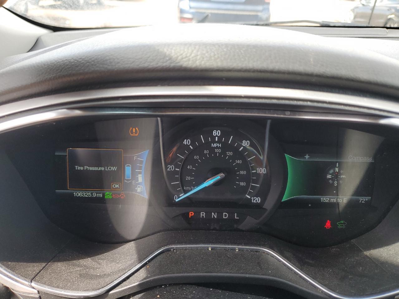 3FA6P0LU2GR261490 FORD FUSION 2016