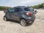 2020 Ford Ecosport Se   na sprzedaż w Charles City, VA - Front End