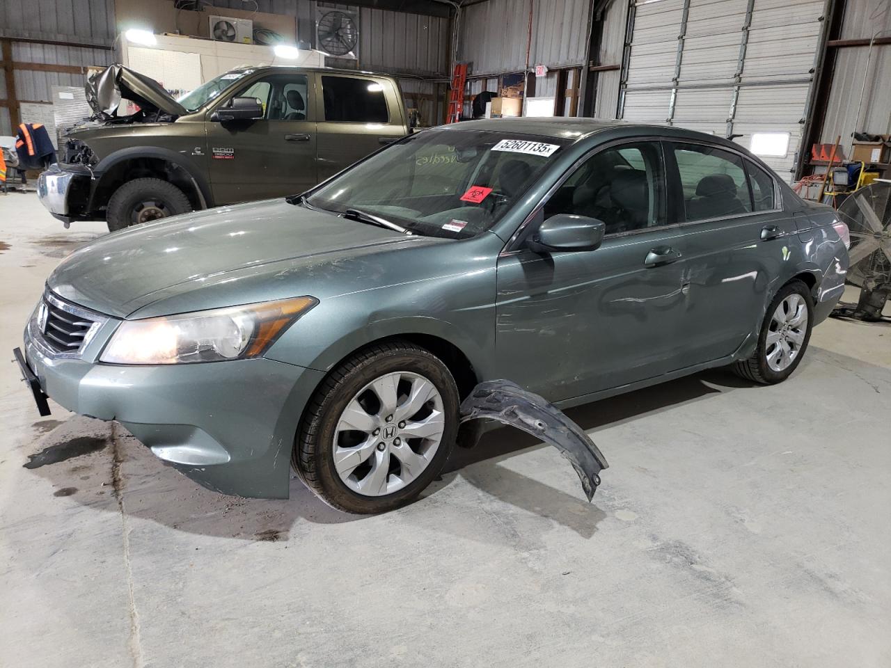 2009 Honda Accord Exl for Sale in Rogersville, MO - Side